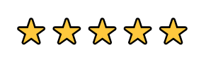 5 stars